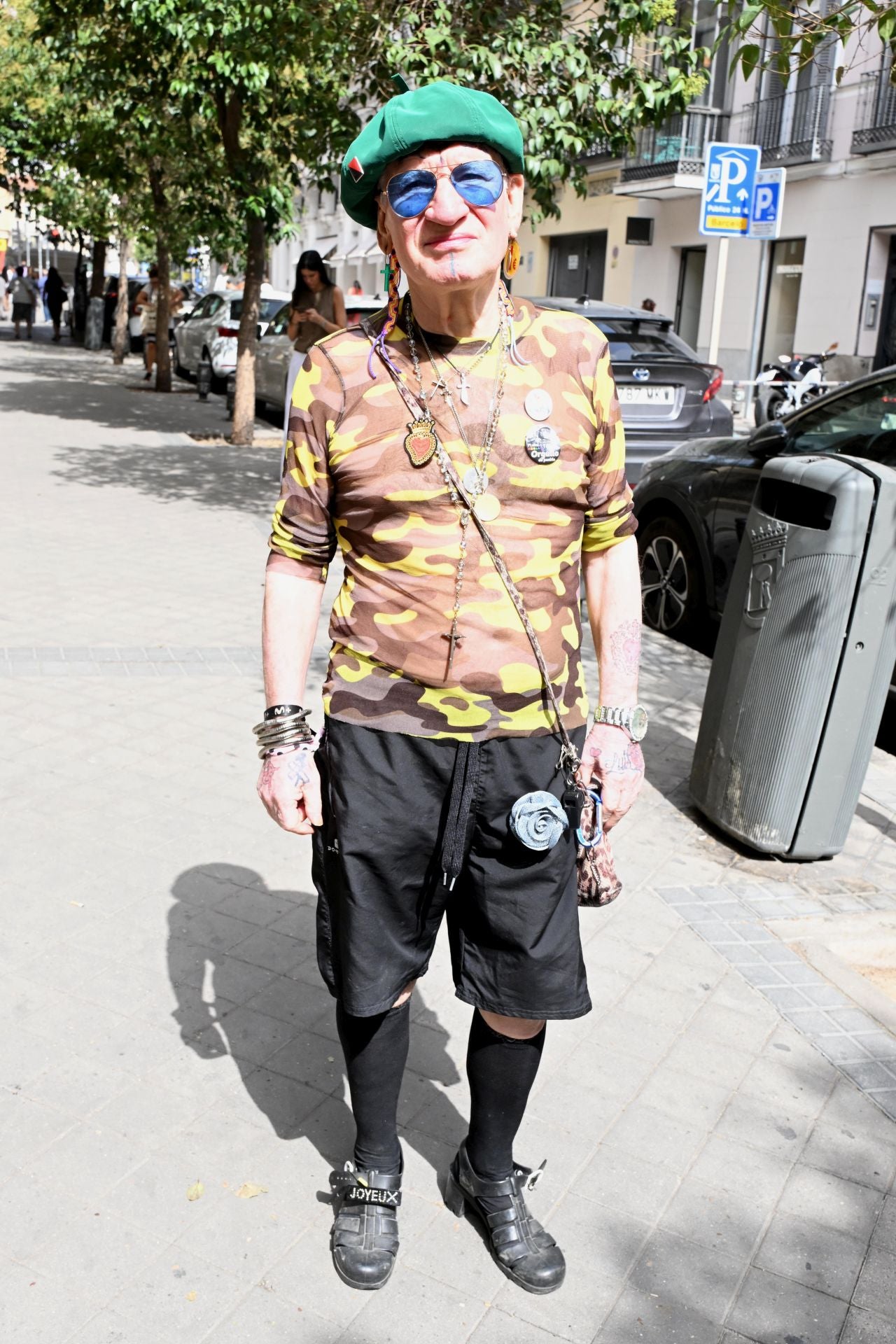 Fotos: desfile de famosos para dar el último adiós a Manolo de la Calva (Dúo Dinámico)