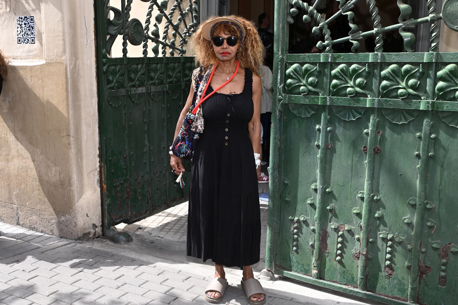 Fotos: desfile de famosos para dar el último adiós a Manolo de la Calva (Dúo Dinámico)