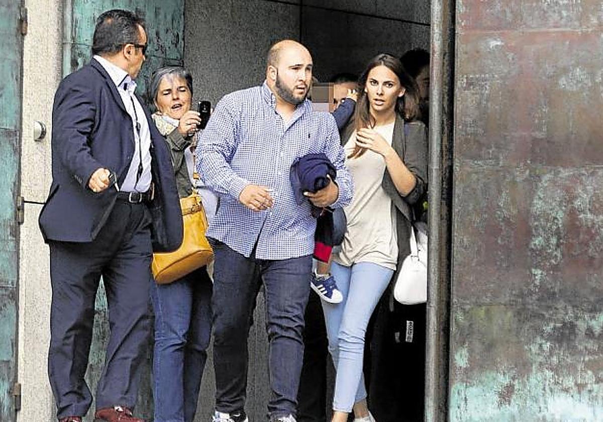 Kiko Rivera e Irene Rosales, cuando iniciaron su relación.