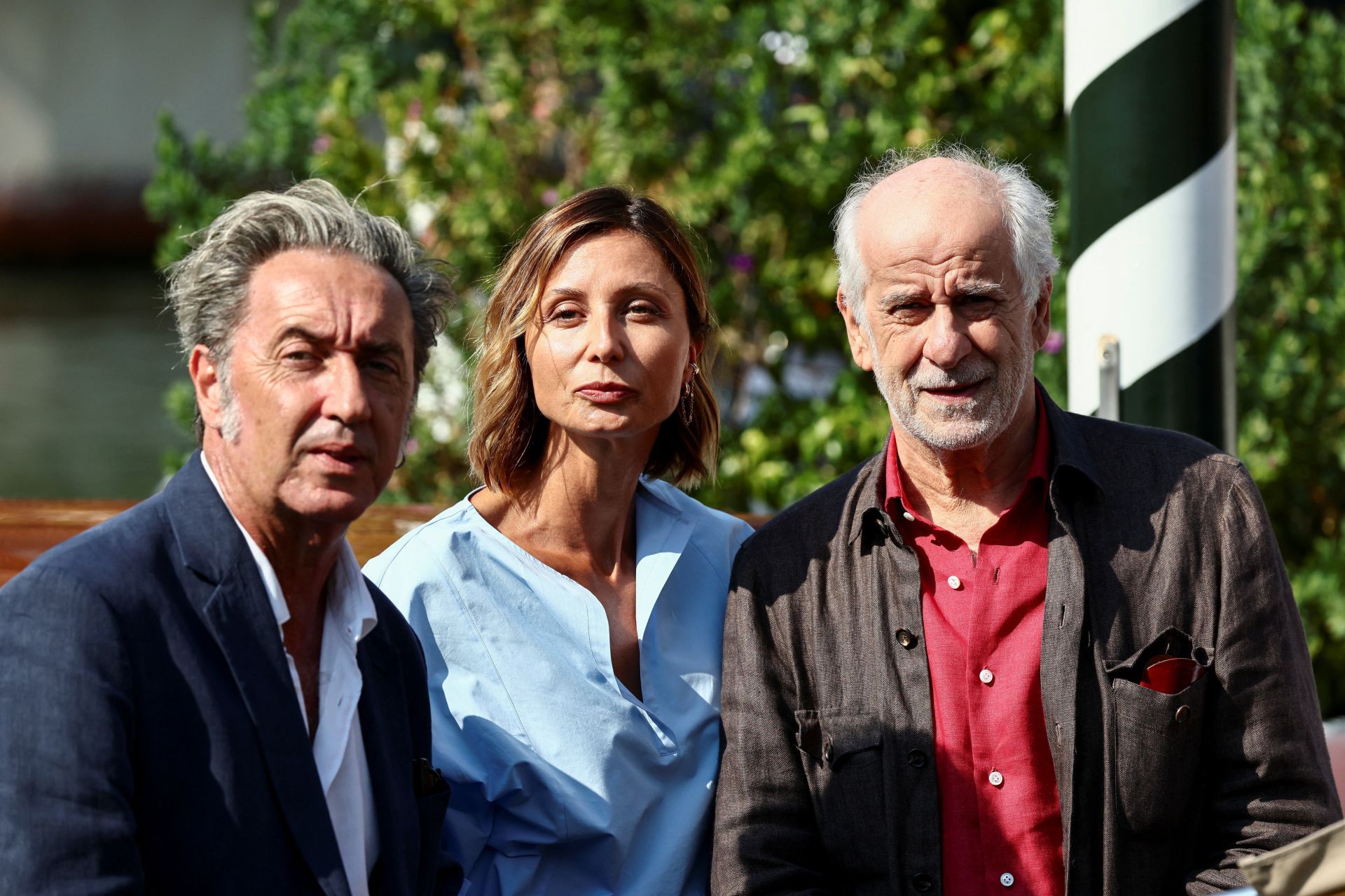 FOTOS | Las estrellas deslumbran en el Festival de Cine de Venecia