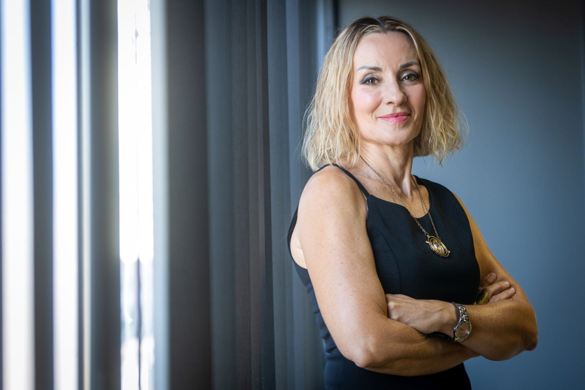 Montse Ribas, psicóloga clínica en Aldaia.