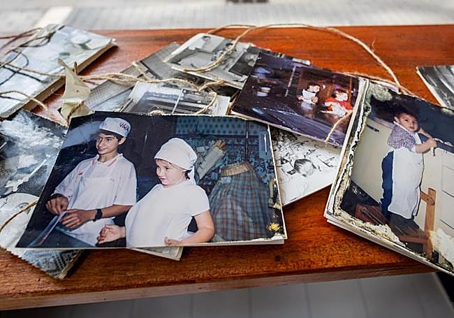 Historia del horno a lo largo de sus 275 años