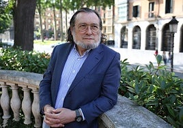 Santiago Niño Becerra.