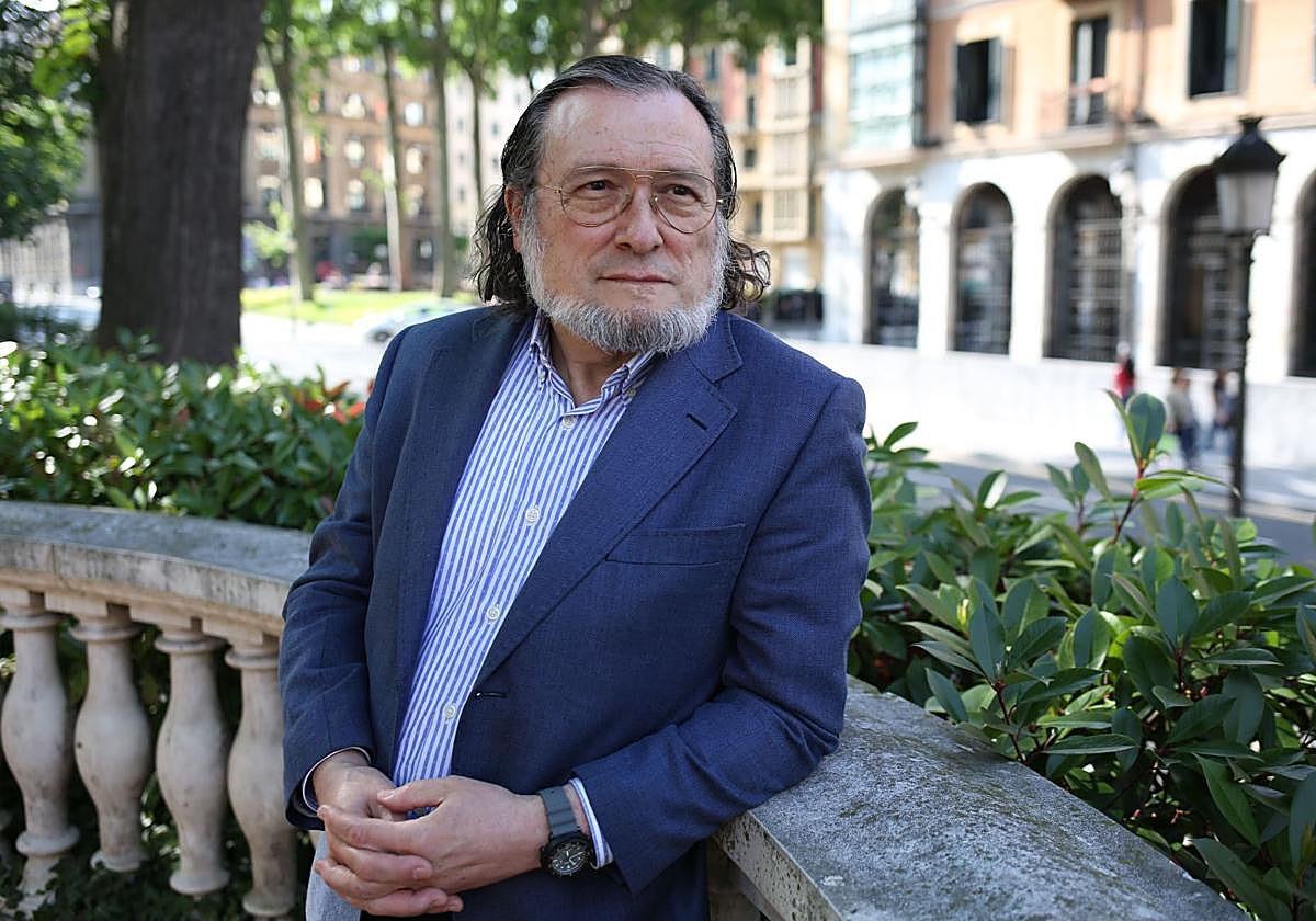 Santiago Niño Becerra.