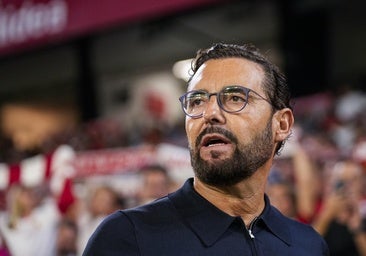 Bordalás despeja balones: «Me quiero centrar en el Valencia»