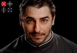 Jordi Roca, uno de los participantes de la edición de este año.