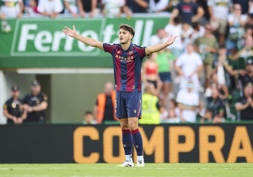 A este Levante le faltan muchas cosas