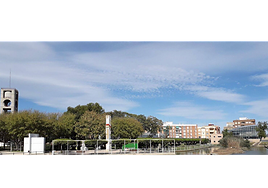 Parque les Barraques de Catarroja.