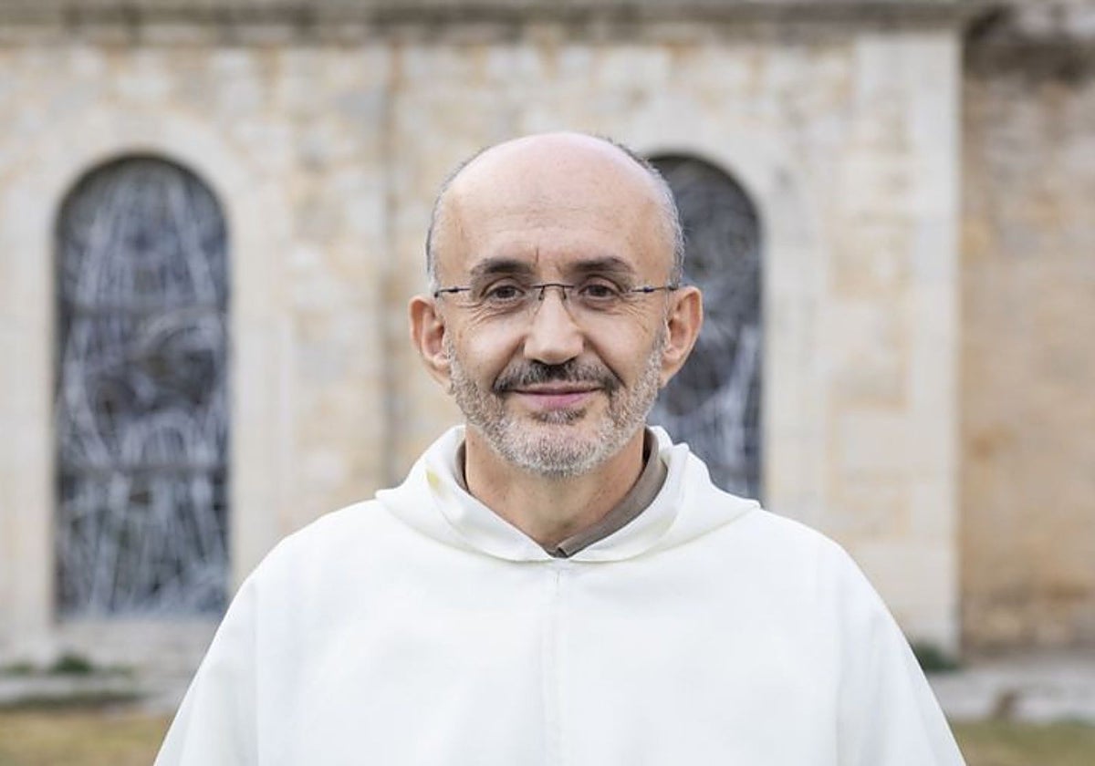 El profesor Francisco José Carballo.