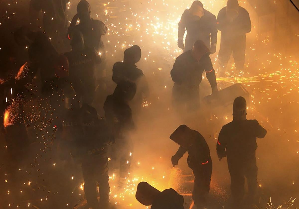 La Cordà de Paterna.