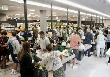 Mercadona cambia el horario de todos sus supermercados a partir de esta semana