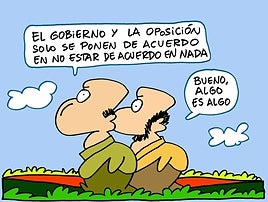 La viñeta de Ramón.