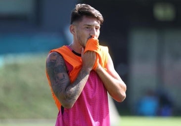 Unai Vencedor, refuerzo para el centro del campo del Levante