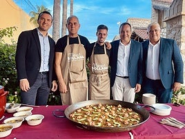 Una edición anterior de Menja't Sollana.