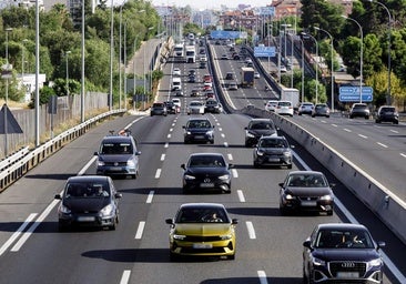 La DGT desvela como calcular la distancia de seguridad para evitar multas por incumplir la nueva señal S-991f