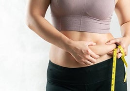 Excesos tras el verano.