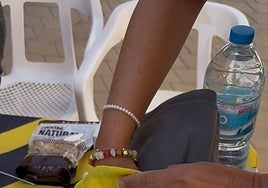 Preparación de un kit de emergencias.