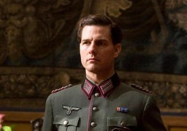 Tom Cruise.