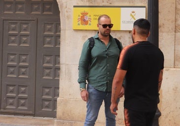 «Me asusté al escuchar el primer disparo, pensaba que la escopeta era de aire comprimido»