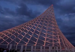 Giro inesperado con Santiago Calatrava: Roma rescata una construcción inacabada de 2009