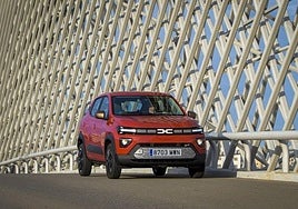 Dacia Spring