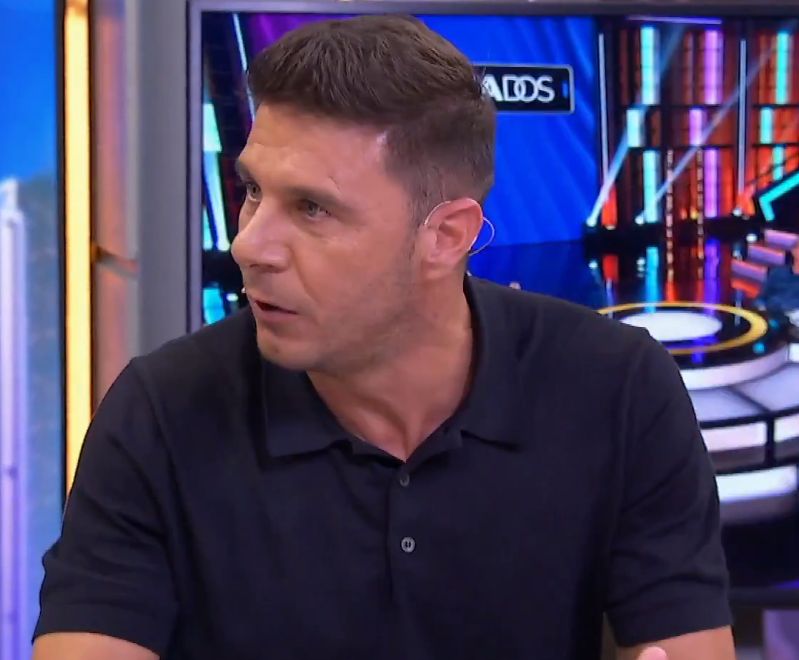 Joaquín, este martes en 'EL Hormiguero'.