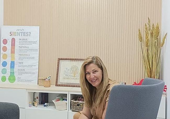 Laura Manresa, psicóloga