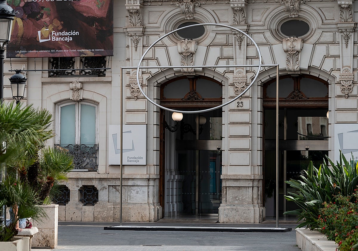 Andreu Alfaro, al encuentro de Valencia