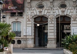 Andreu Alfaro, al encuentro de Valencia