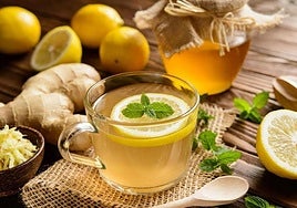 Las infusiones son complementos saludables a una buena alimentación y deporte.