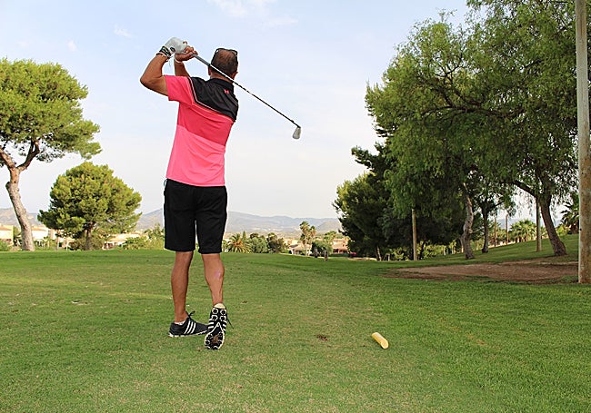 Campo de golf de Bonalba.