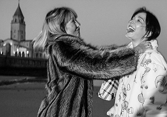 Fotograma de El planeta, de Amalia Ulman, del cineclub del IVAM.