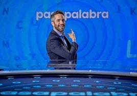 Roberto Leal, en una imagen promocional de 'Pasapalabra'.
