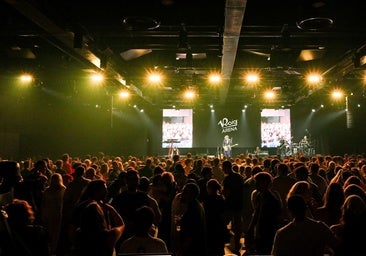 Calendario de conciertos confirmados en el Roig Arena de Valencia