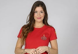 Miri Pérez-Cabrero durante su etapa en 'Supervivientes 2024'.