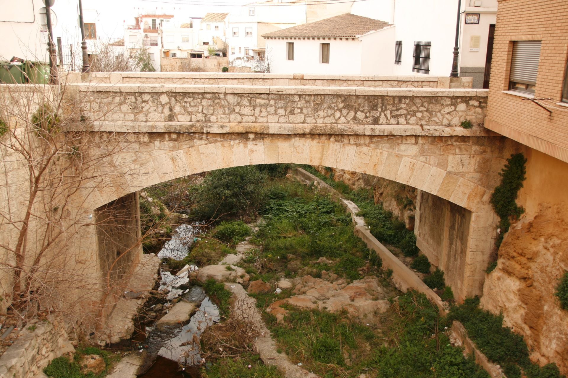 Imagen antes - Chiva, el kilómetro 0 recupera el pulso