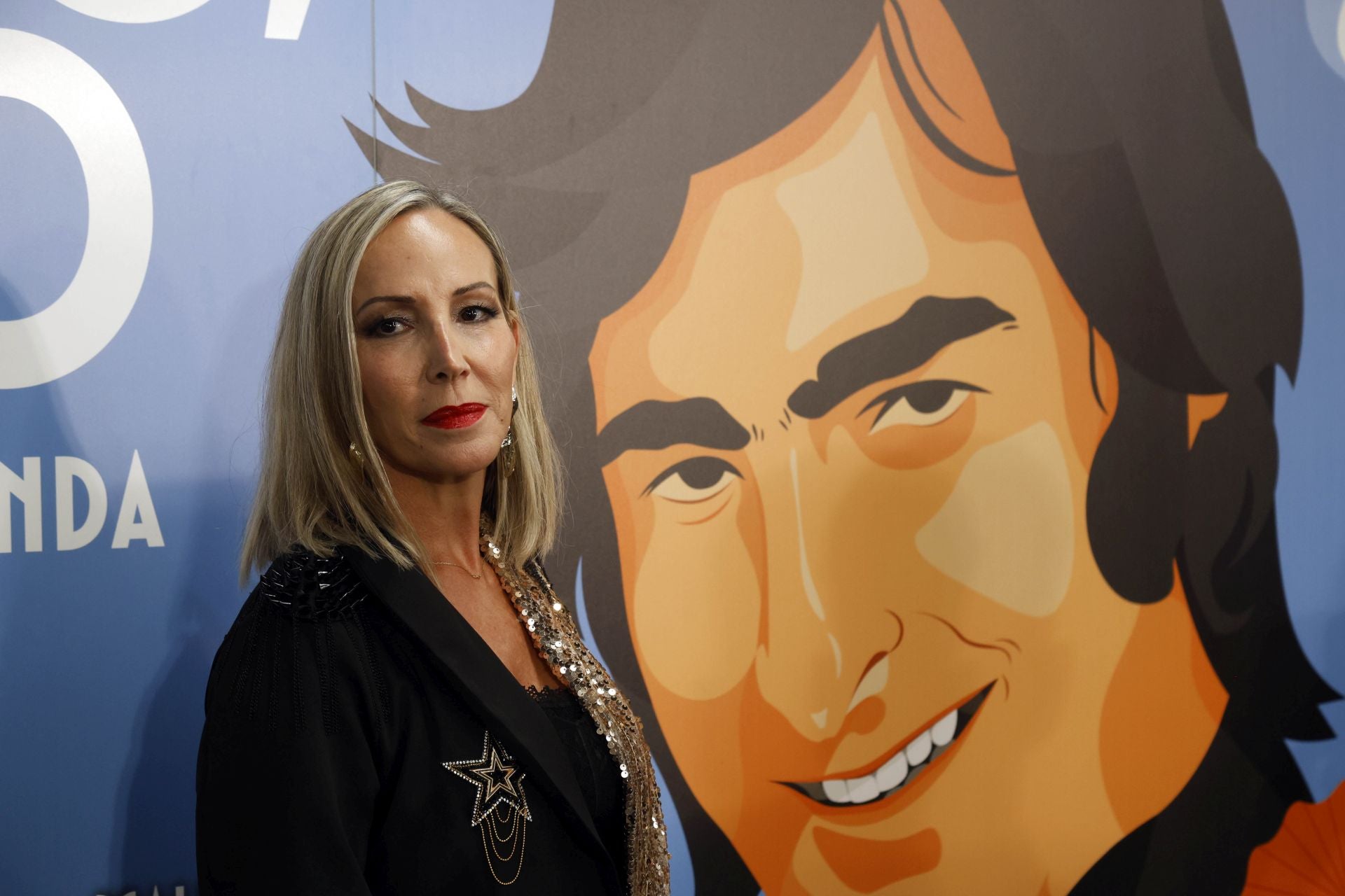 FOTOS | Los artistas pasan por el &#039;photocall&#039; en el estreno del Roig Arena