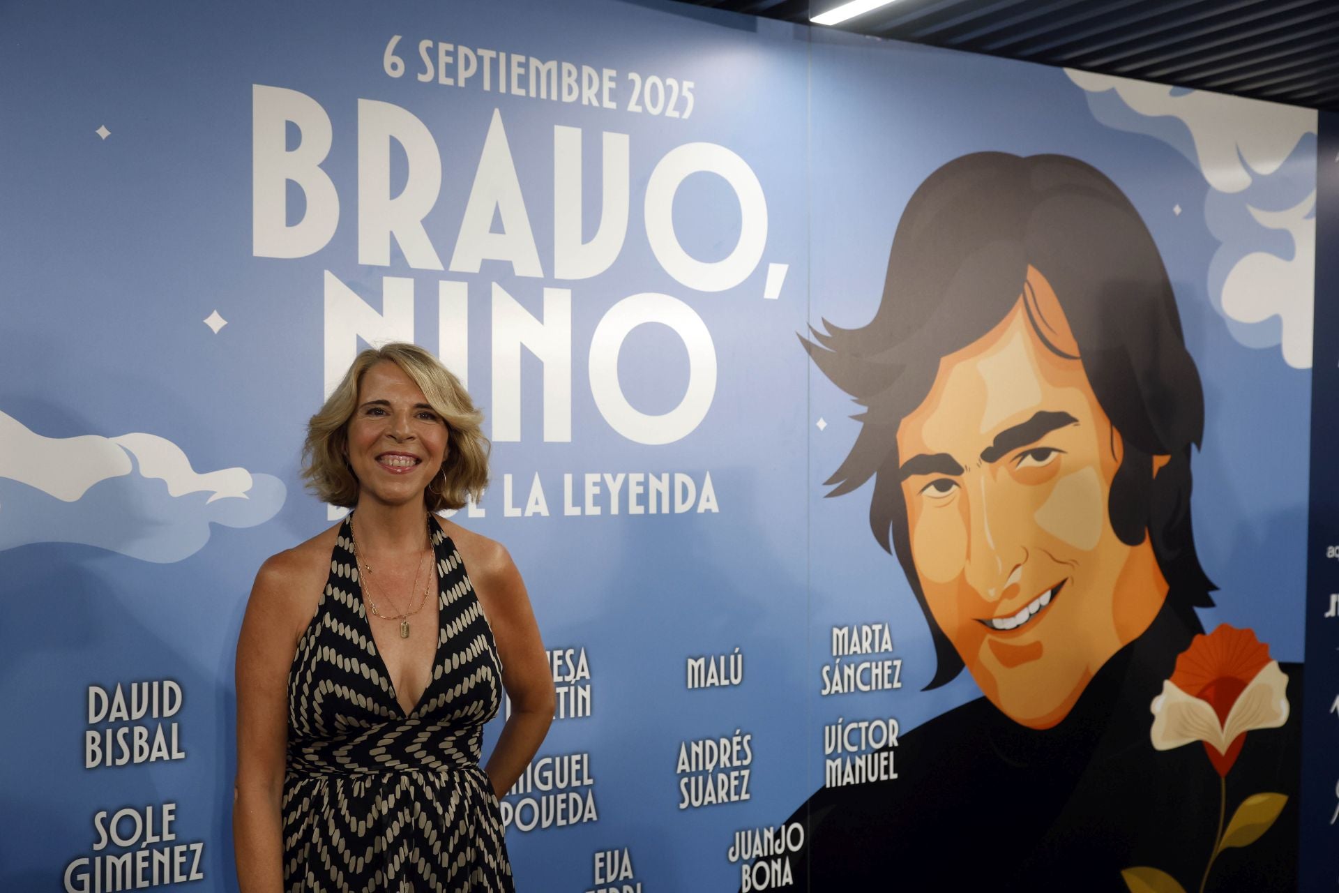 FOTOS | Los artistas pasan por el &#039;photocall&#039; en el estreno del Roig Arena
