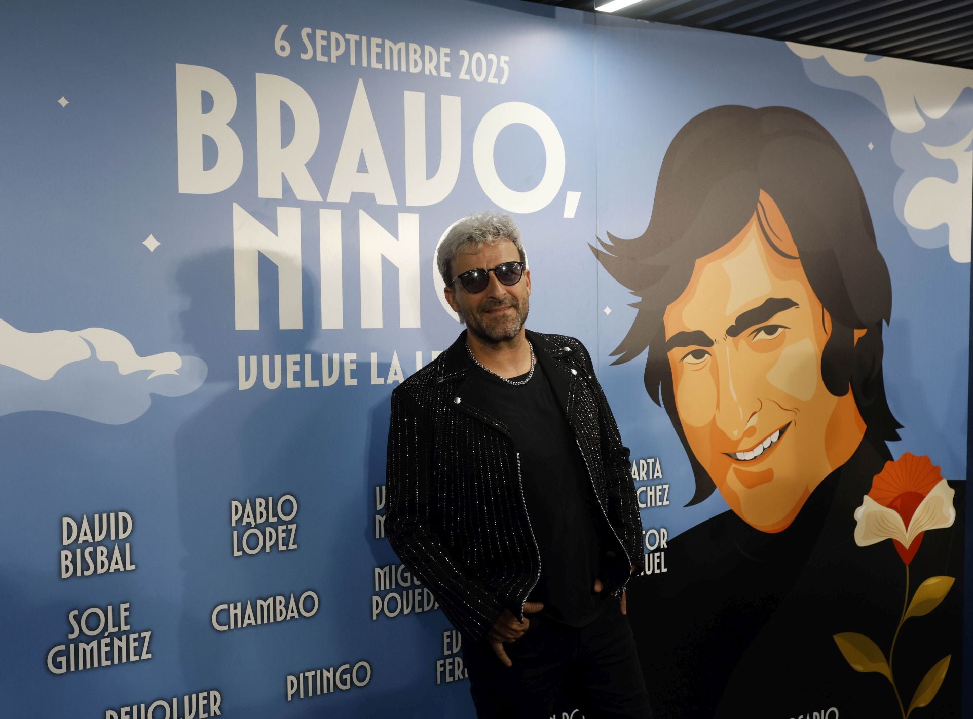 FOTOS | Los artistas pasan por el &#039;photocall&#039; en el estreno del Roig Arena