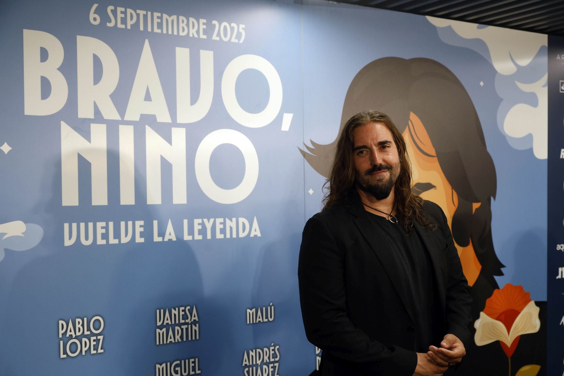 FOTOS | Los artistas pasan por el &#039;photocall&#039; en el estreno del Roig Arena