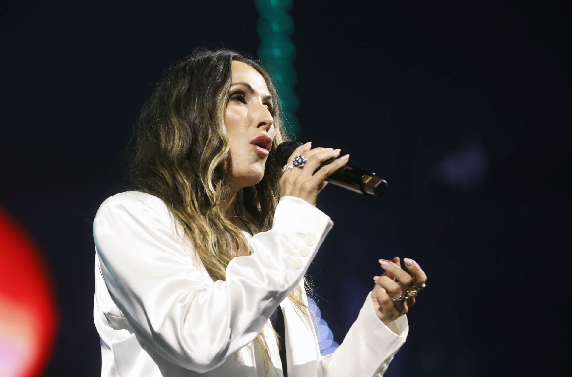 La inauguración del Roig Arena, en imágenes