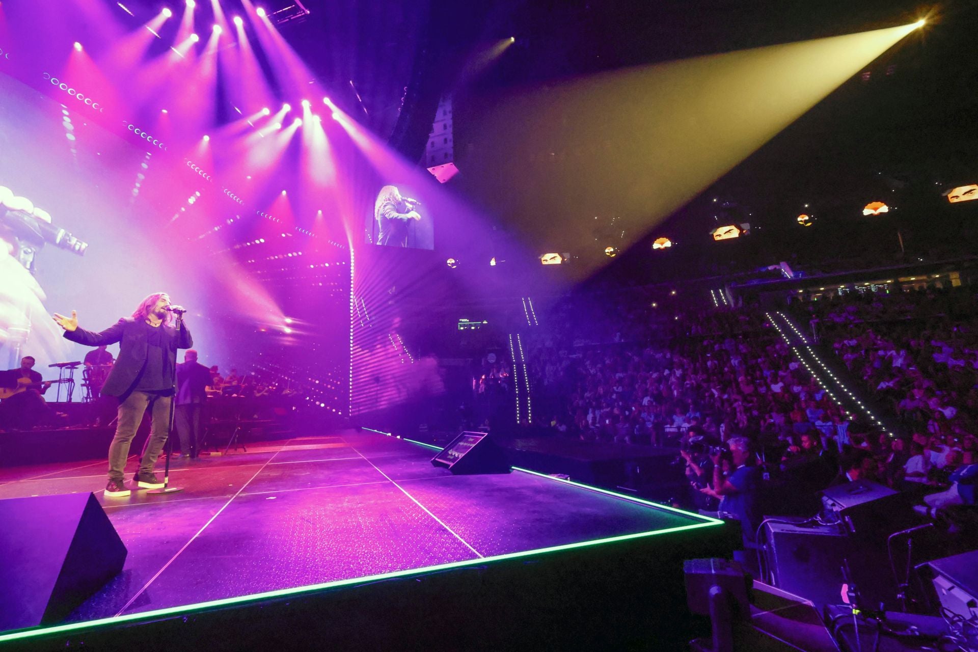 La inauguración del Roig Arena, en imágenes