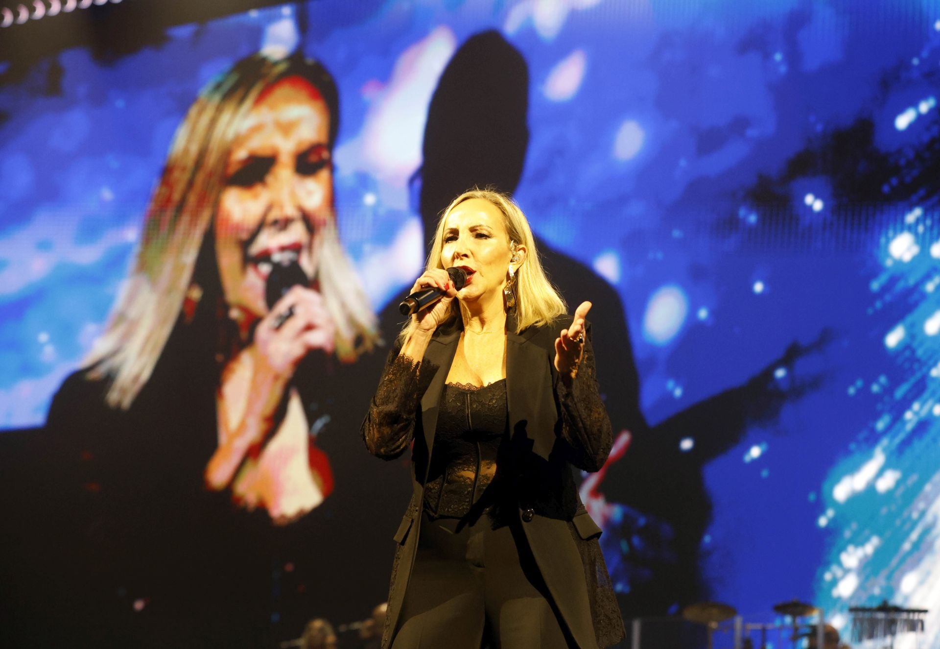 La inauguración del Roig Arena, en imágenes