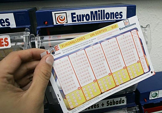 El bote del Euromillones ha sido entregado y el nuevo será de 17 millones.
