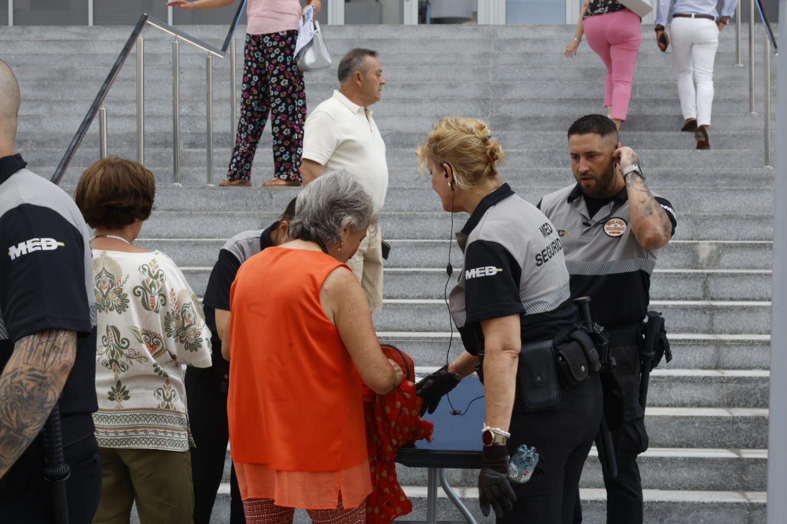 La inauguración del Roig Arena, en imágenes