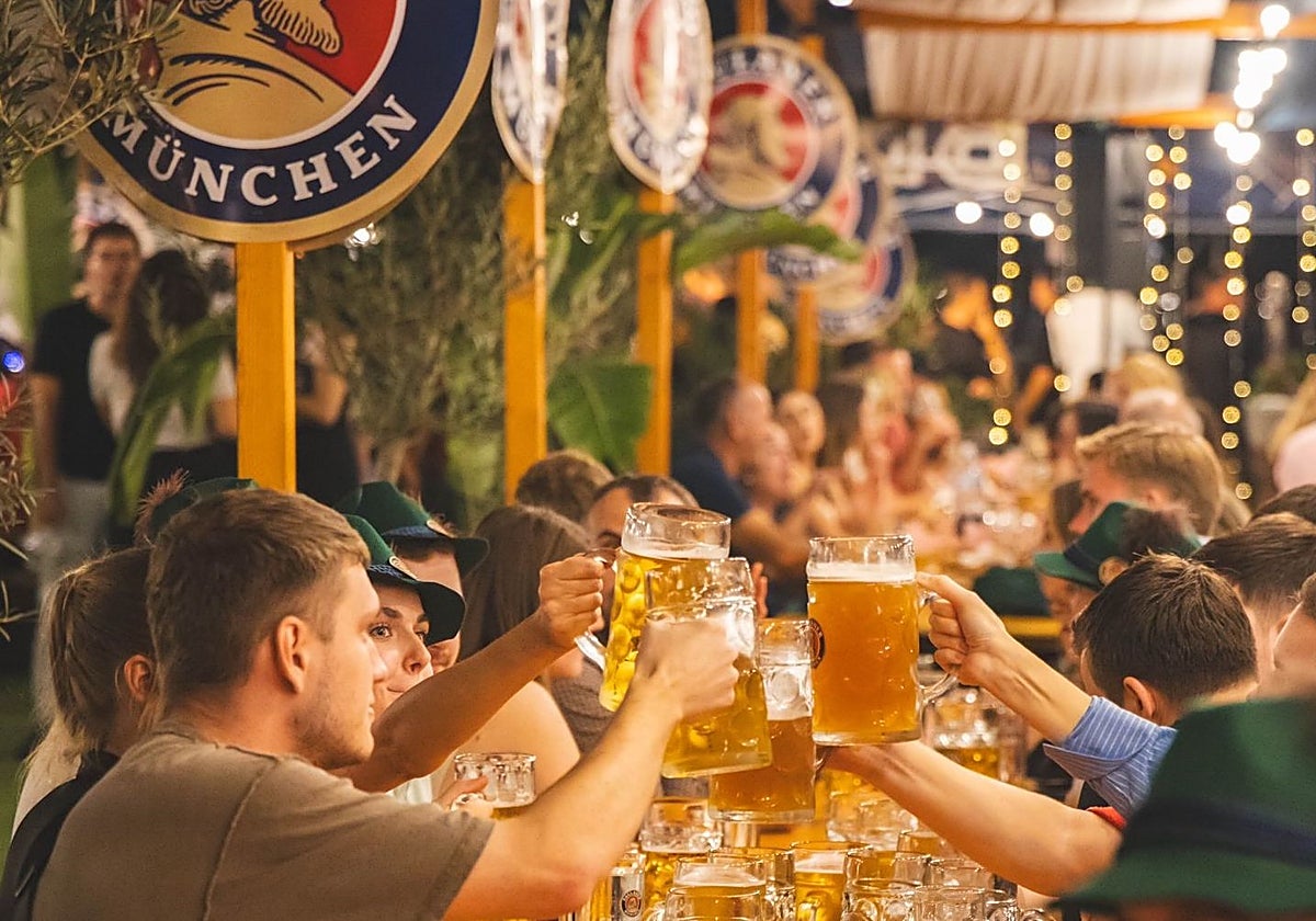 El área portuaria de Valencia recibirá el festival cervecero.