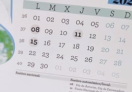 El 8 de septiembre será festivo para millones de personas que podrán hacer puente