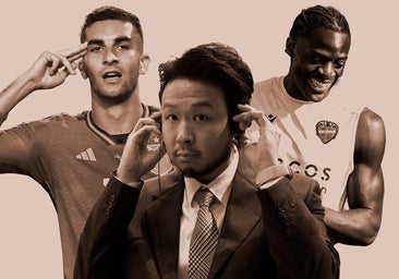 Kiat Lim, hijo de papá