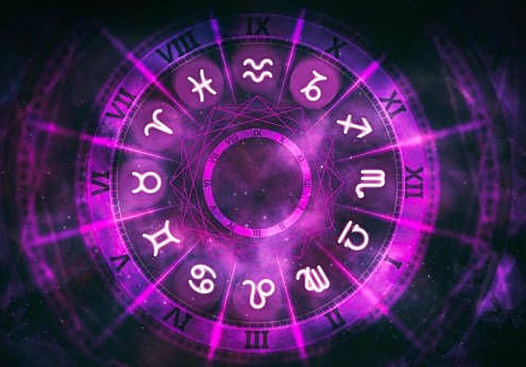 Signos del zodíaco.