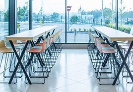 Un supermercado de Mercadona, en una imagen de archivo.